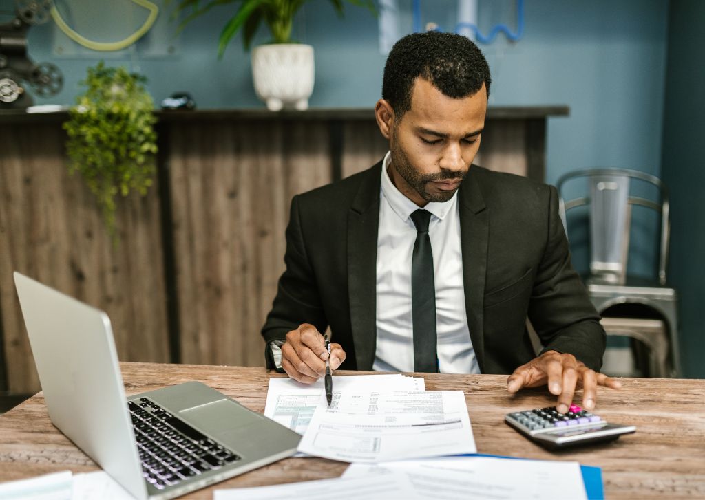 Accounting & Book-keeping Solutions for SMEs