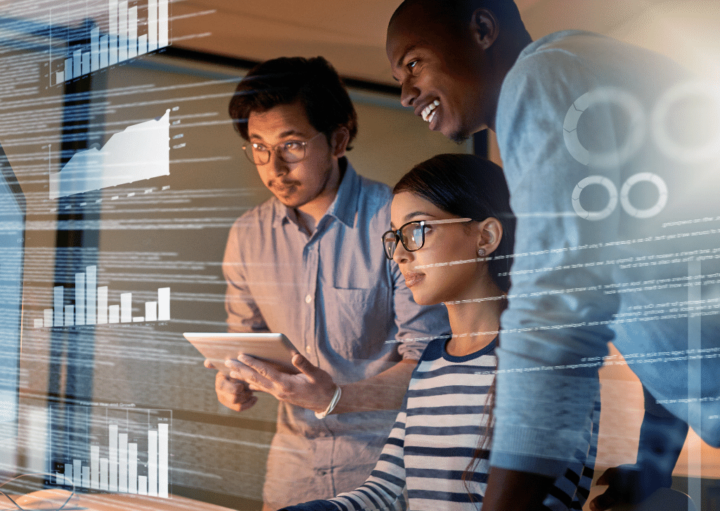 Customisation & Portal/ App Development solutions